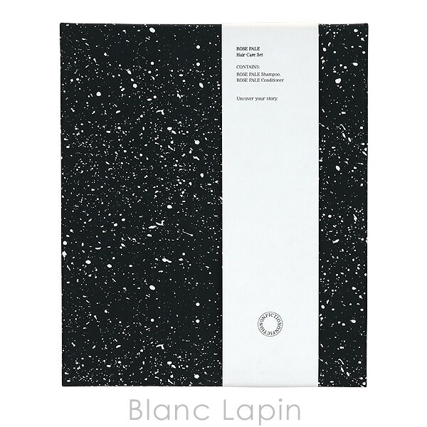 楽天市場】ノンフィクション NONFICTION ヘアケアセット ローズペール