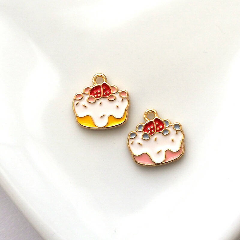 楽天市場】【2個入り】エポチャーム スイーツ アソート 全4種 BLAZE