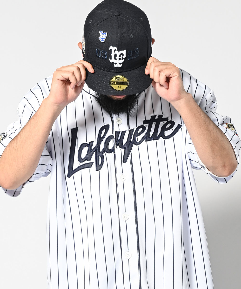 楽天市場】LFYT ラファイエット ベースボールシャツ Lafayette エル