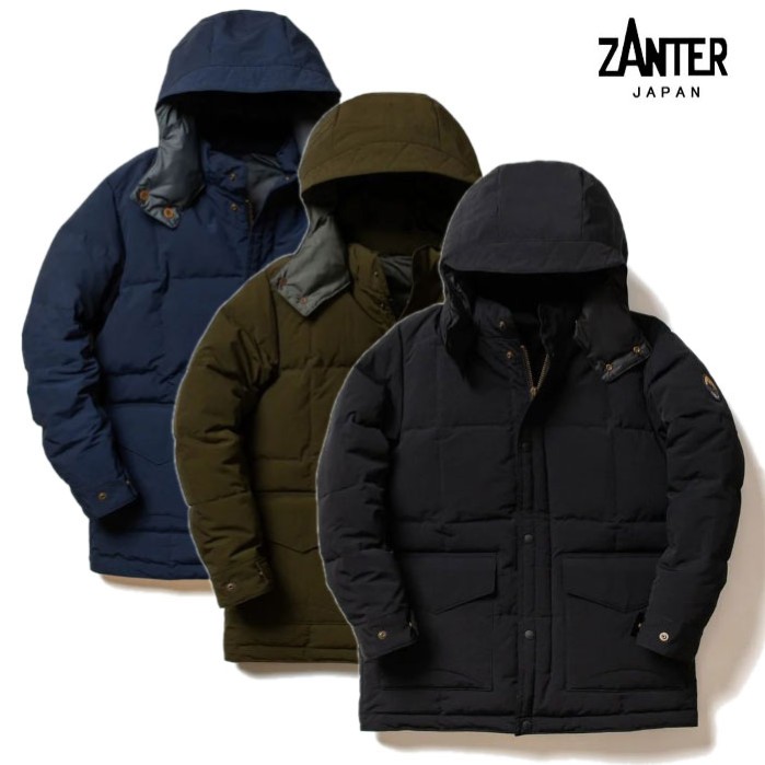 楽天市場】【ZANTER JAPAN 正規店】ザンター ダウン ZANTER JAPAN ザ