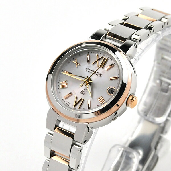 楽天市場】シチズン クロスシー CITIZEN XC シチズン ソーラー電波