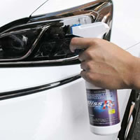 楽天市場】【送料無料】ブリスtypeRS 240ml / 超艶 疎水性 クロス付き