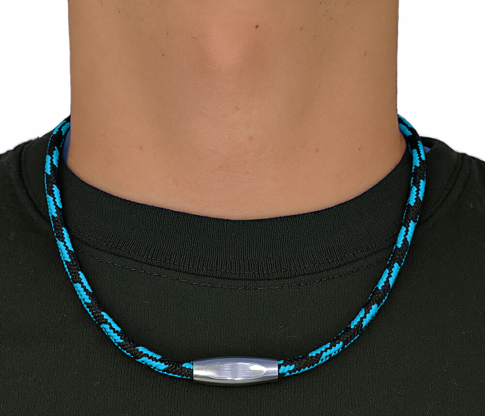 楽天市場】おしゃれ スポーツネックレス ゲルマニウムネックレス