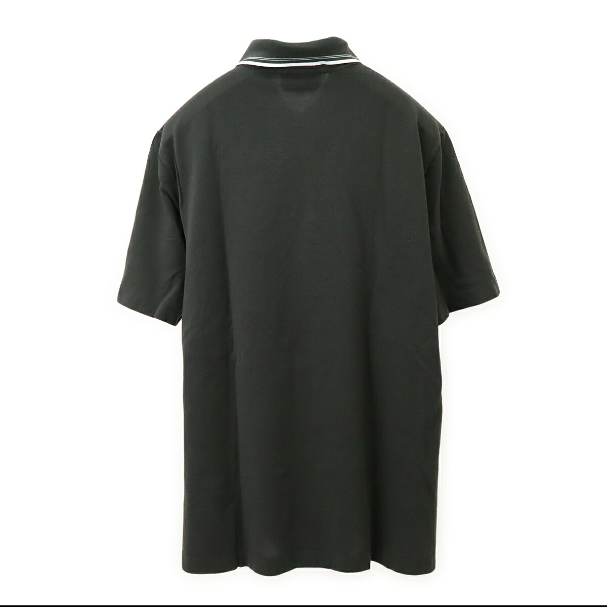 楽天市場】HERMES エルメス ポロシャツ 半袖 Hロゴ H刺繍 コットン100