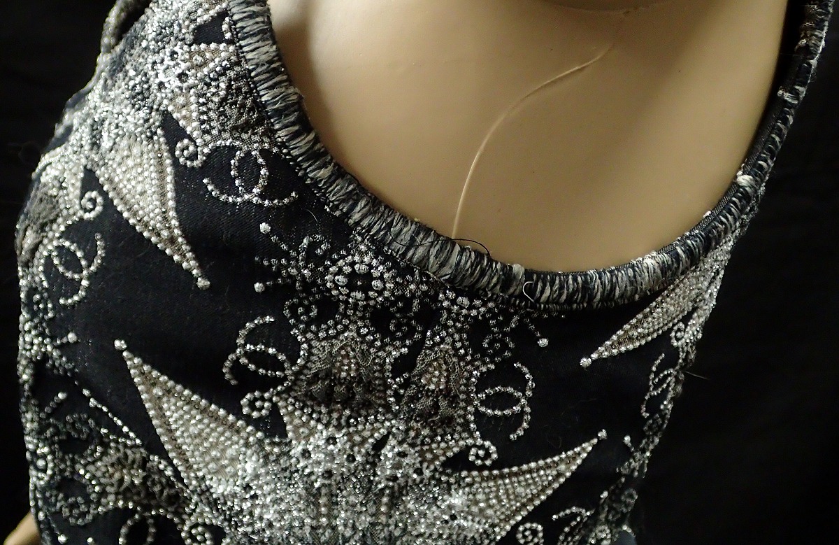 楽天市場】CHANEL シャネル キャミソール スカート セットアップ 刺繍