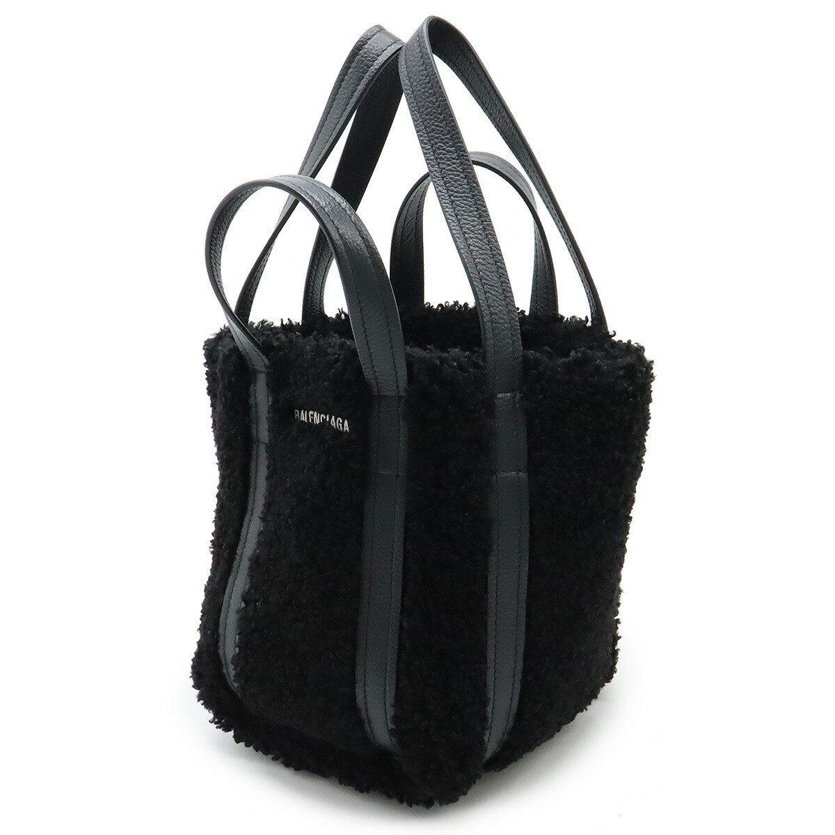 楽天市場】BALENCIAGA バレンシアガ エブリデイXS ノースサウス トート