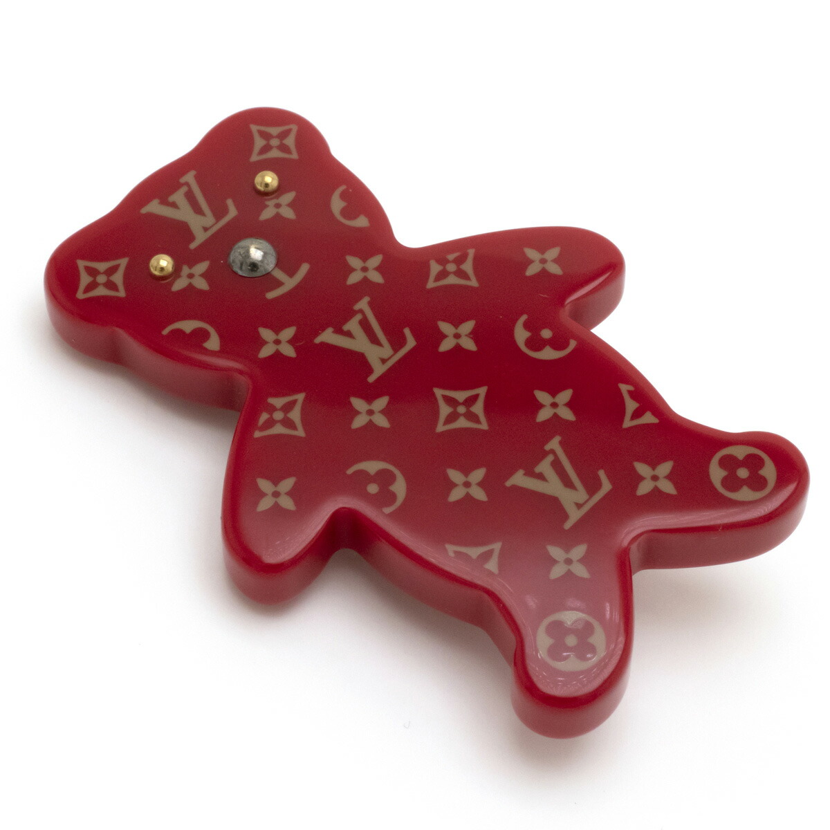 楽天市場】LOUIS VUITTON ルイ ヴィトン ブロッシュ ヌヌール