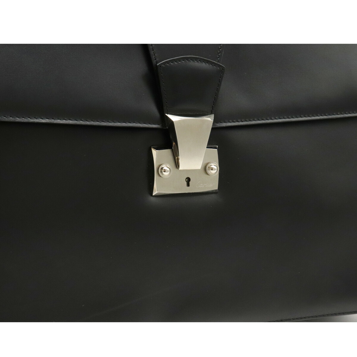 楽天市場】【バッグ】Cartier カルティエ ブリーフケース ビジネス