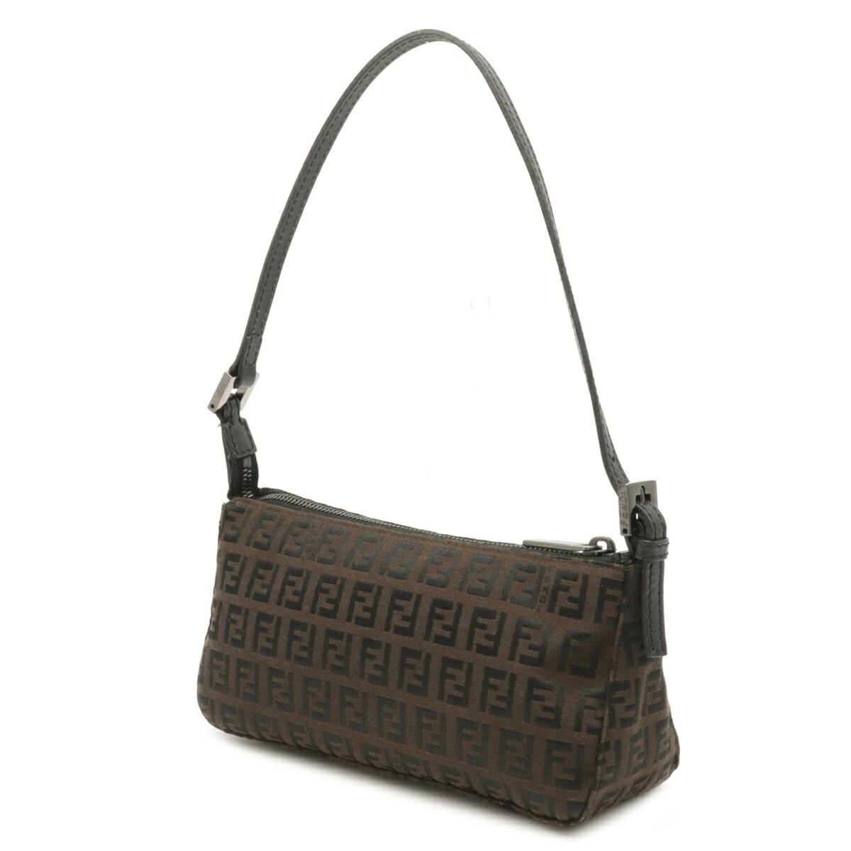 楽天市場】【バッグ】FENDI フェンディ ズッキーノ アクセサリーポーチ