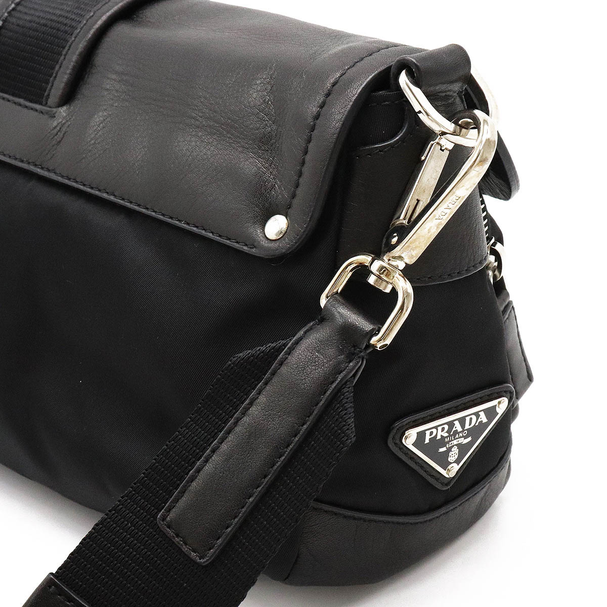 楽天市場】【バッグ】PRADA プラダ ショルダーバッグ 斜め掛け 2WAY