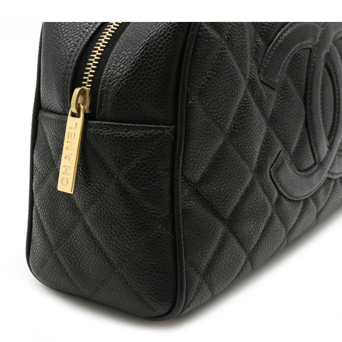 楽天市場】【バッグ】CHANEL シャネル キャビアスキン マトラッセ