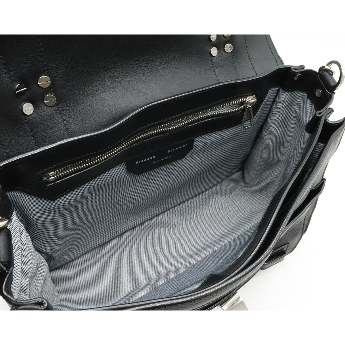 楽天市場】【バッグ】Proenza Schouler プロエンザ— スクーラー PS1