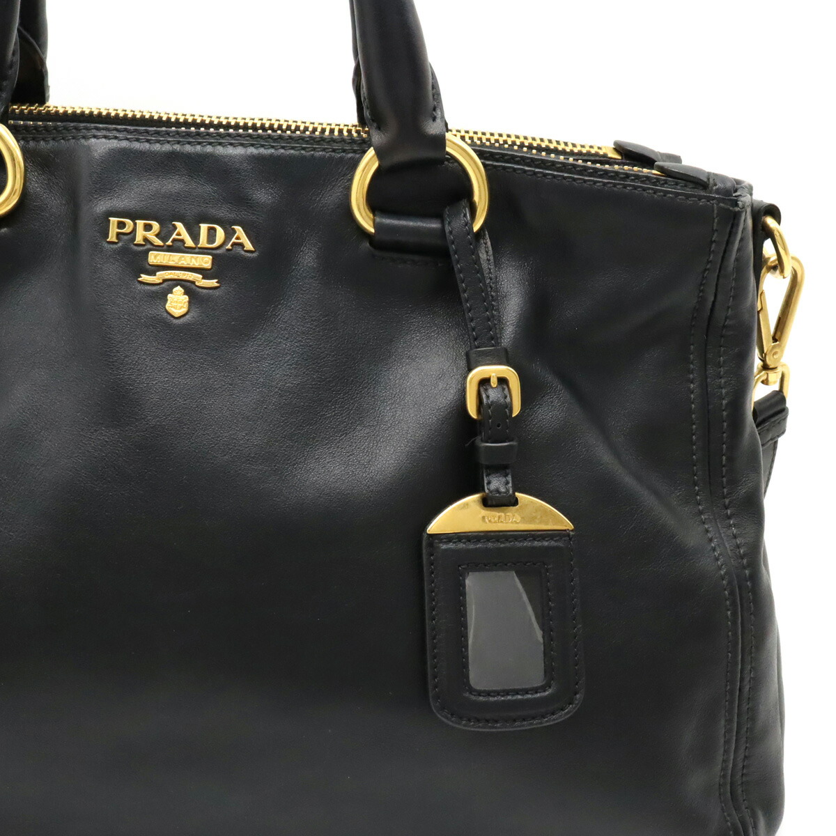 楽天市場】【バッグ】PRADA プラダ トートバッグ 2WAY ショルダー