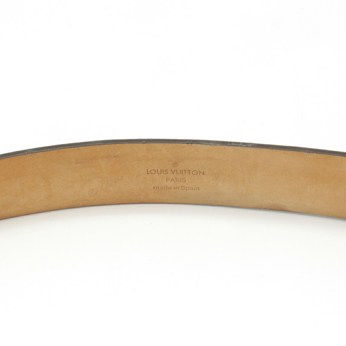 楽天市場】LOUIS VUITTON ルイ ヴィトン モノグラム サンチュール