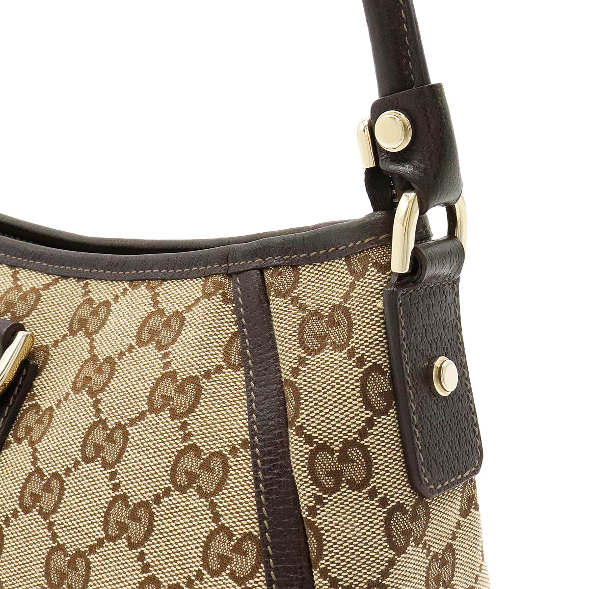 楽天市場】【バッグ】GUCCI グッチ アビー GGキャンバス ショルダー