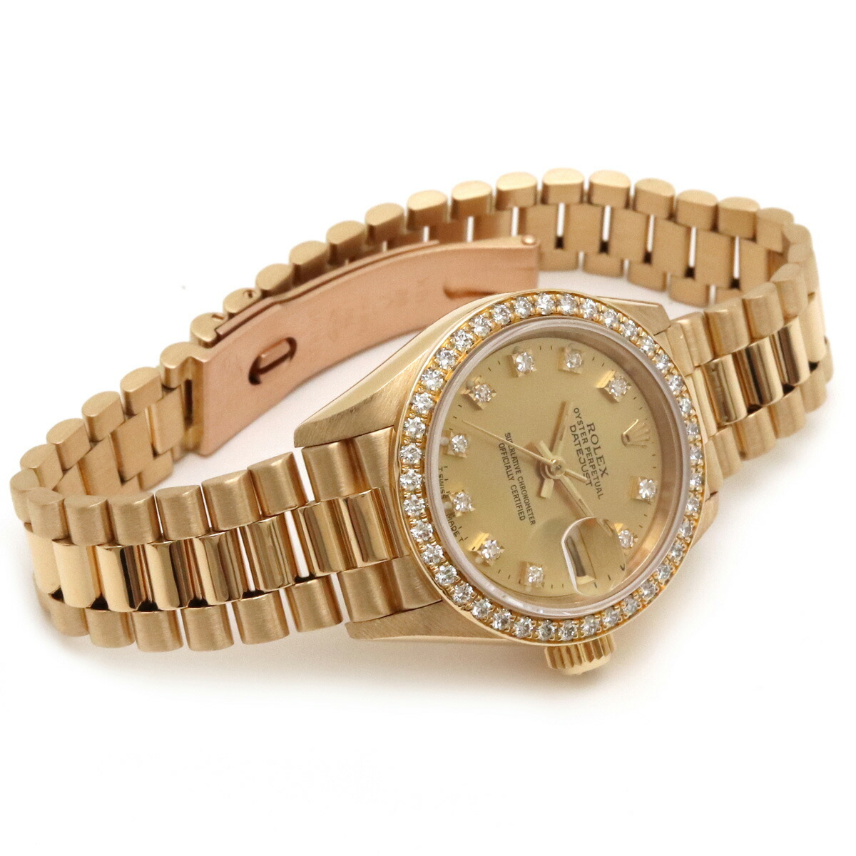 楽天市場】【ウォッチ】【新品仕上げ済】ROLEX ロレックス