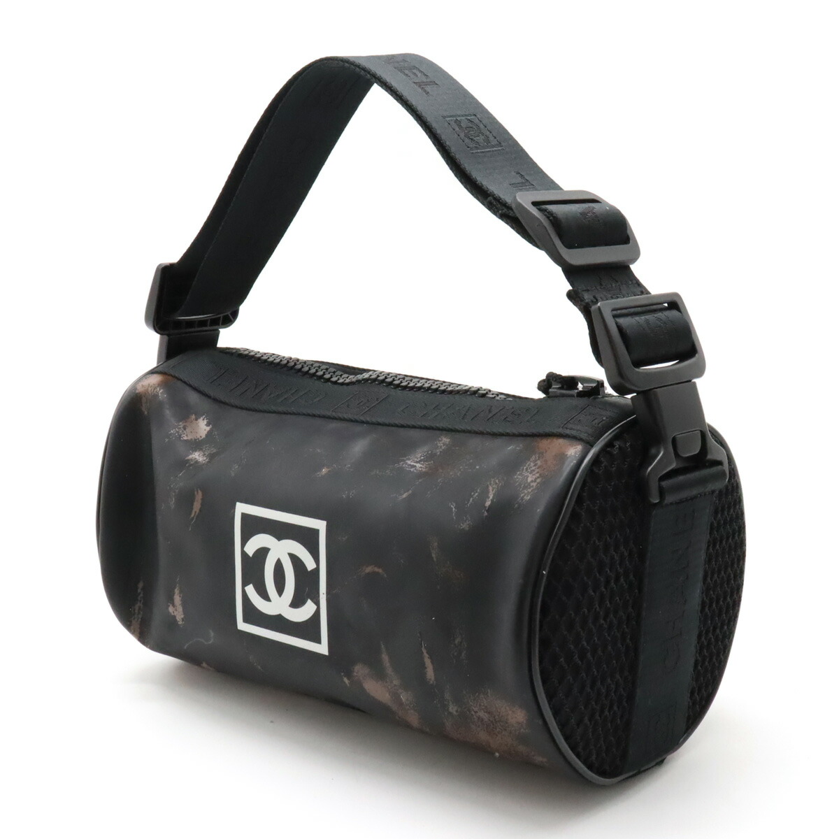 楽天市場】【バッグ】CHANEL シャネル スポーツライン ココマーク ワン