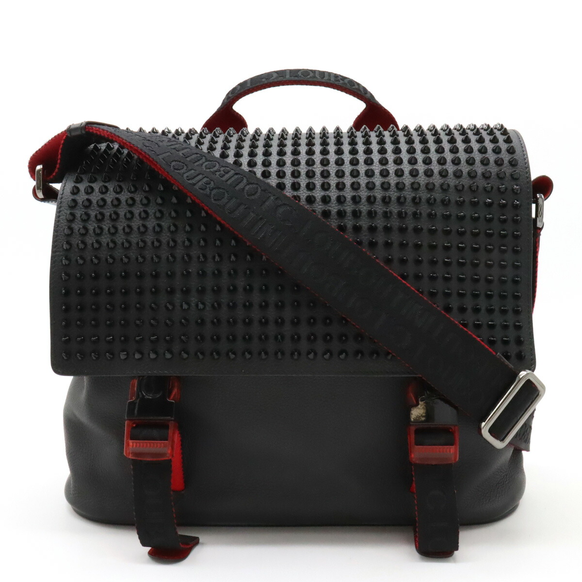 楽天市場】【バッグ】Christian Louboutin クリスチャン ルブタン