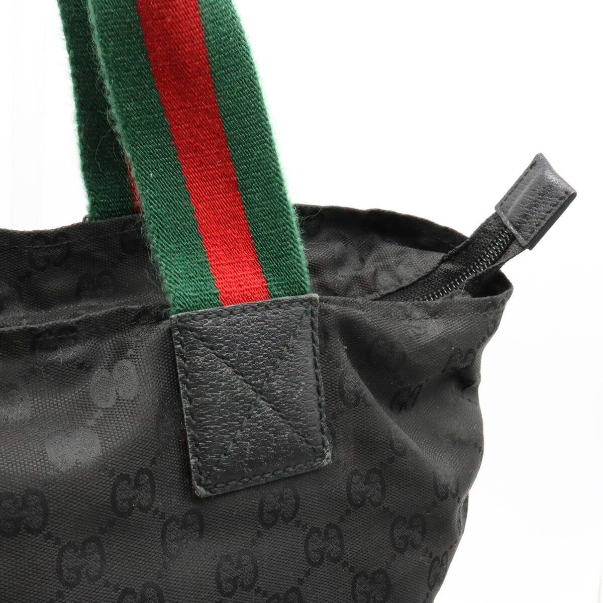 楽天市場】【バッグ】GUCCI グッチ GGキャンバス シェリーライン