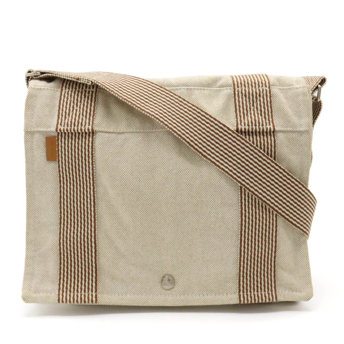 楽天市場】【バッグ】HERMES エルメス ニューフールトゥ バサスPM