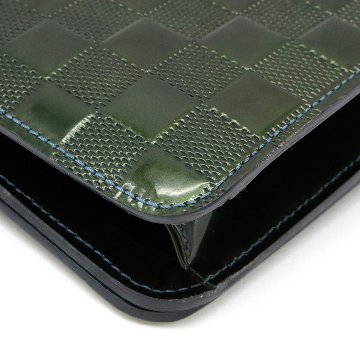 楽天市場】【バッグ】LOUIS VUITTON ルイ ヴィトン ダミエ ヴェルニ