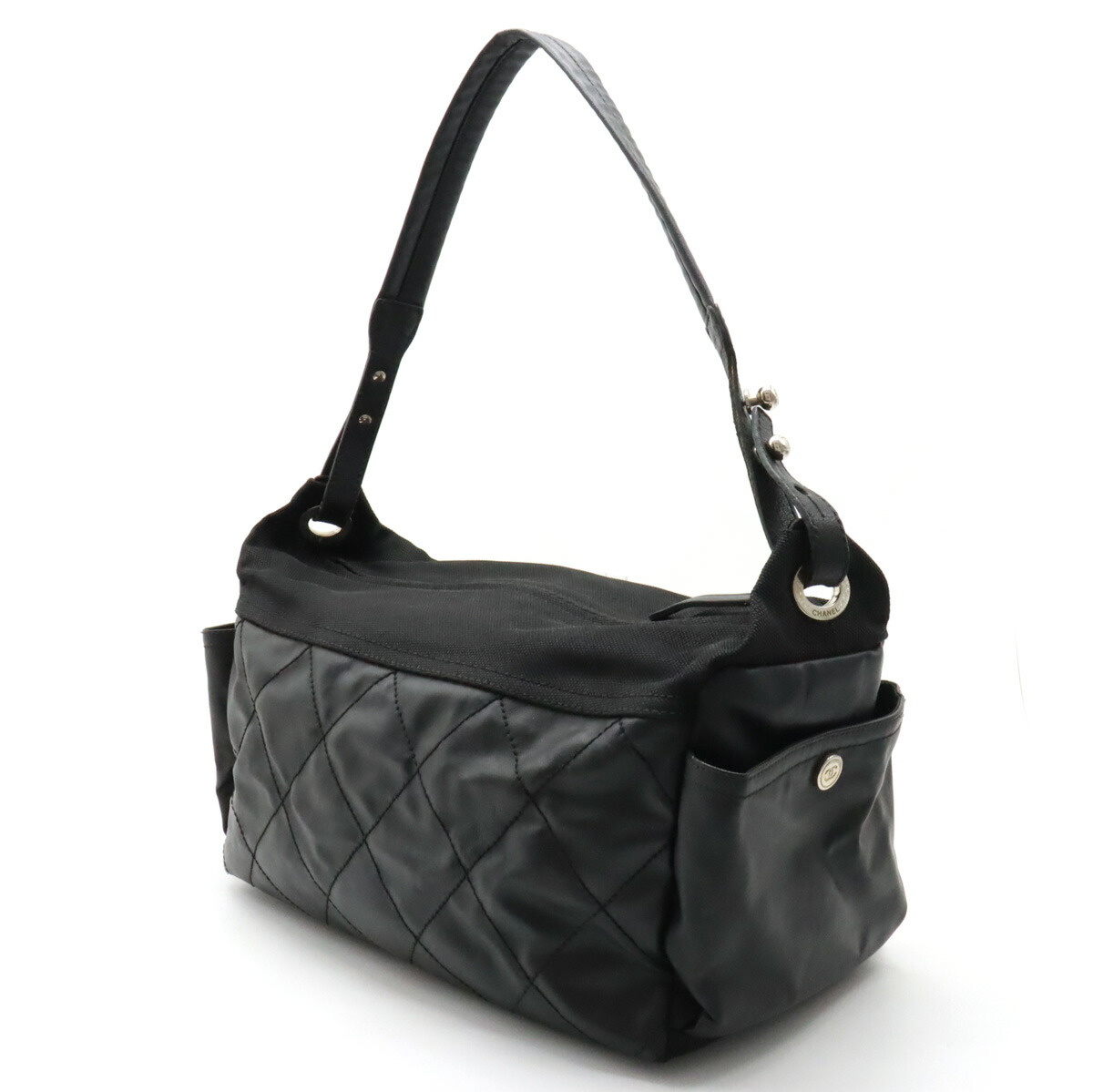 楽天市場】【バッグ】CHANEL シャネル パリビアリッツ ショルダー