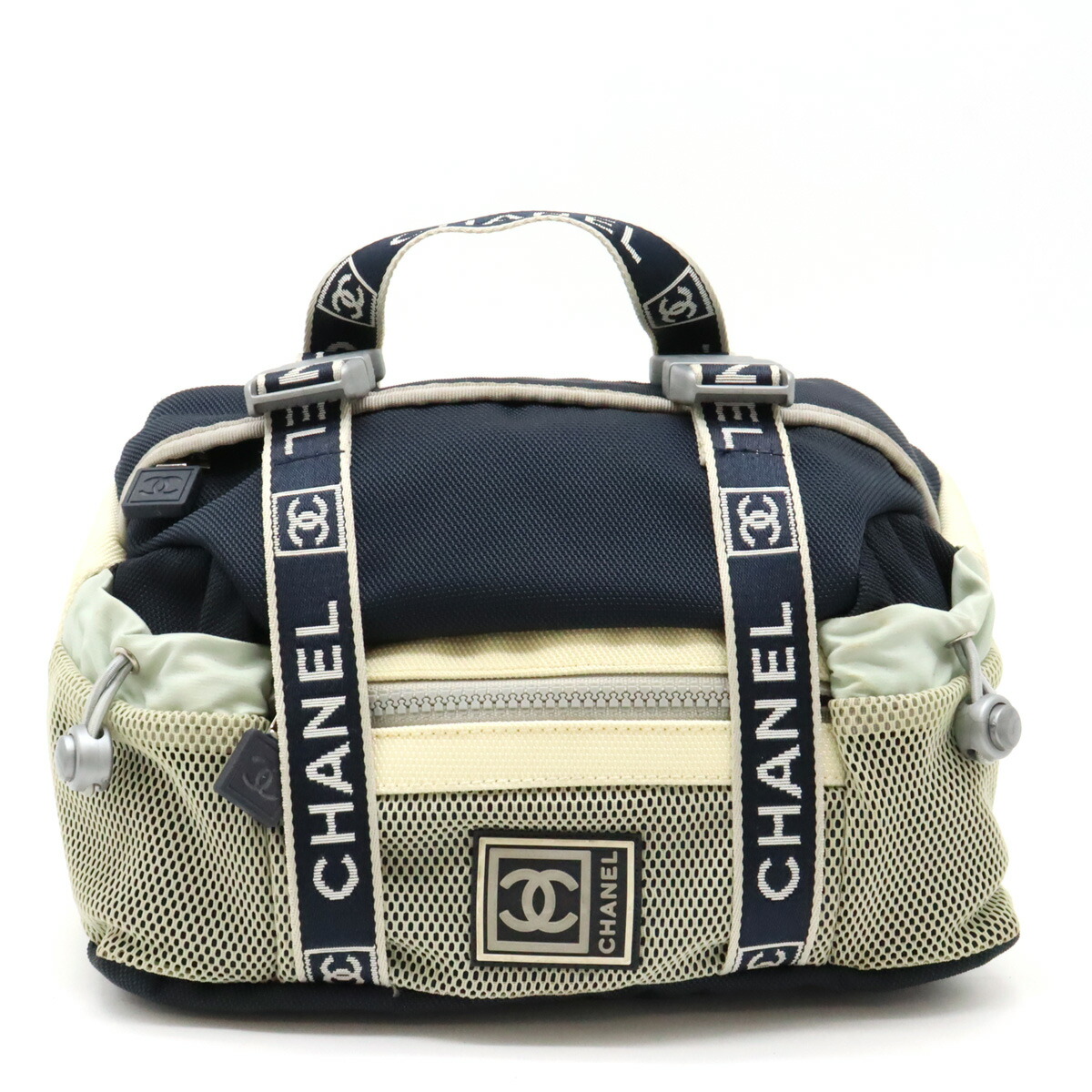 楽天市場】【バッグ】CHANEL シャネル スポーツライン ココマーク