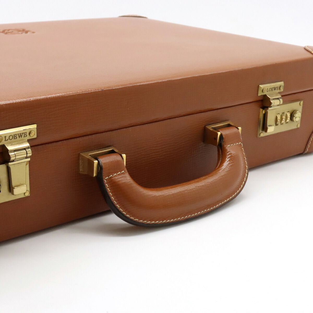 楽天市場】【バッグ】LOEWE ロエベ アナグラム アタッシュケース 書類