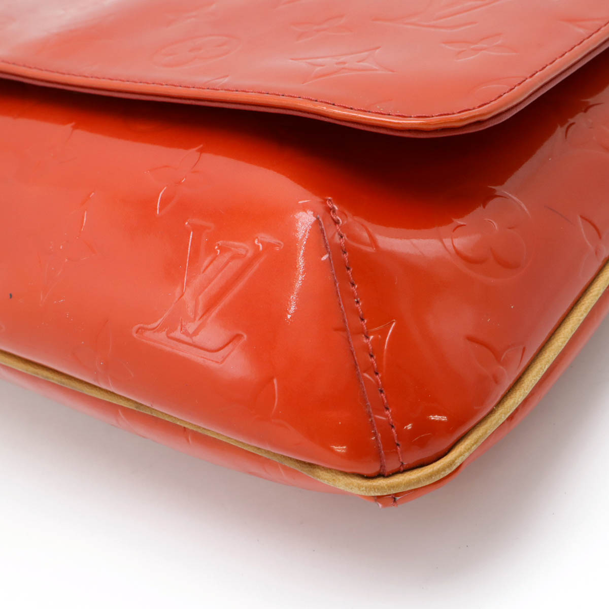 楽天市場】LOUIS VUITTON ルイ ヴィトン モノグラムヴェルニ