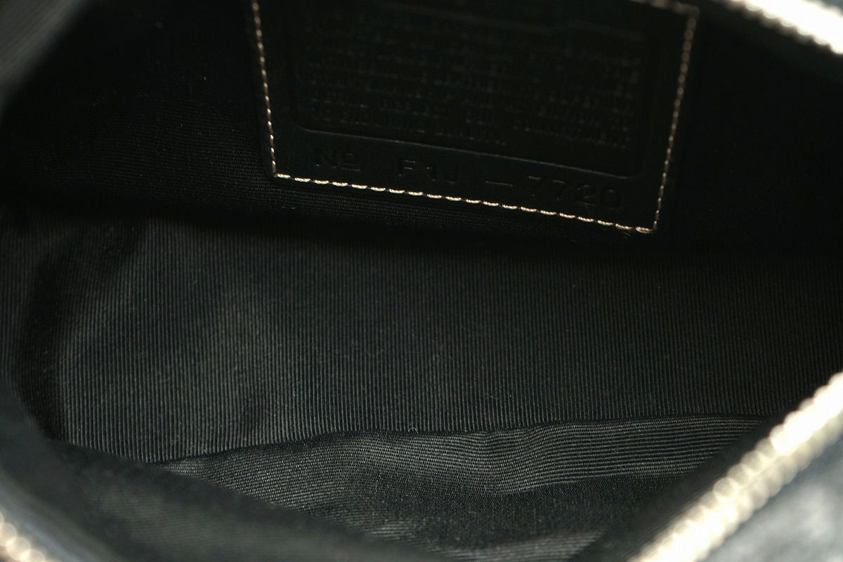 楽天市場】【バッグ】COACH コーチ シグネチャー ハンドバッグ ポーチ