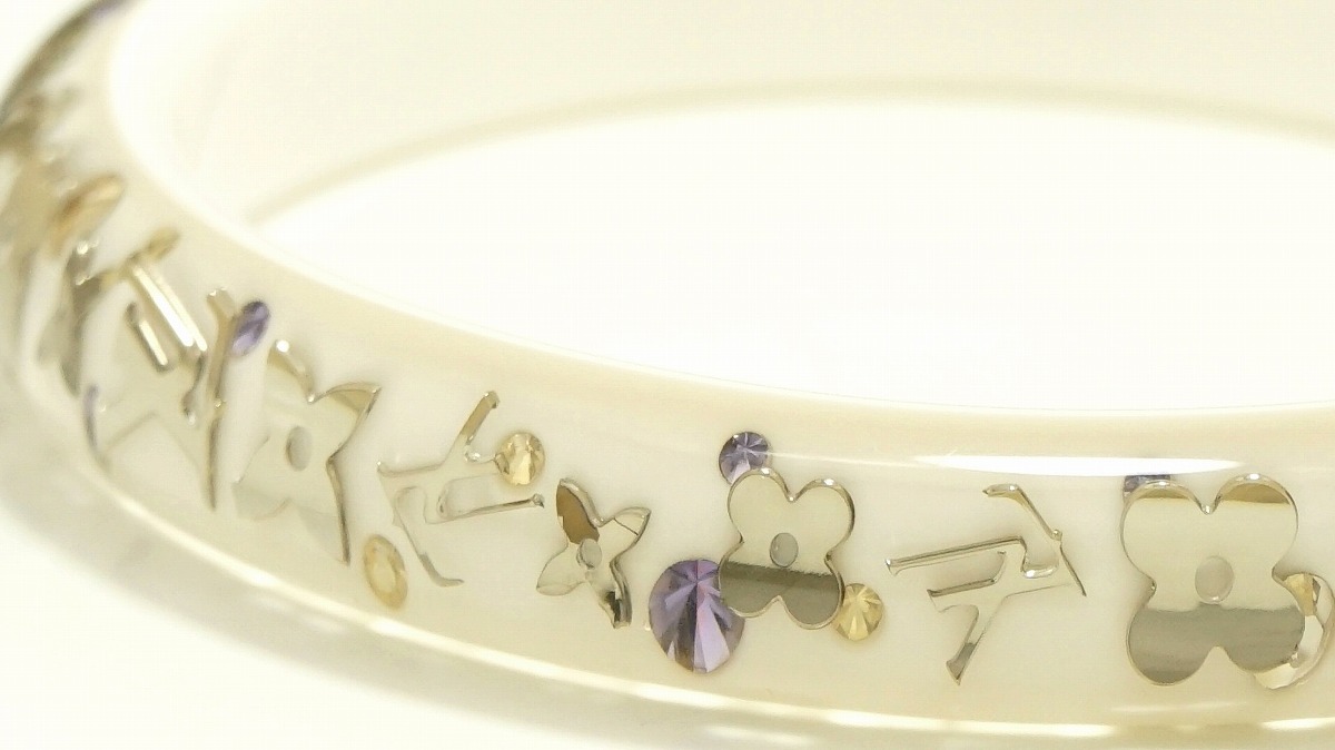 楽天市場】【ジュエリー】LOUIS VUITTON ルイ ヴィトン ブラスレ