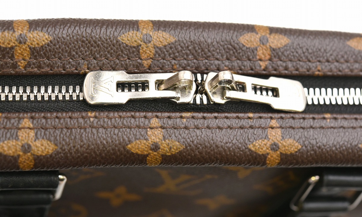 楽天市場】【バッグ】LOUIS VUITTON ルイ ヴィトン モノグラムマカサー