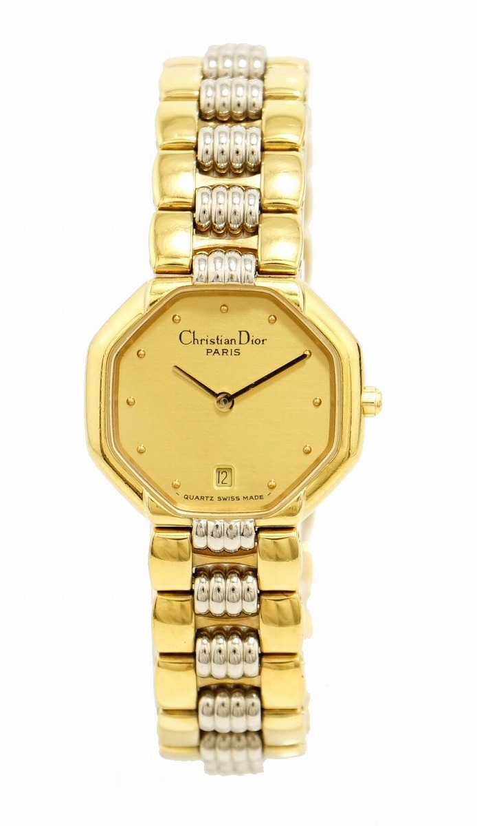 11741 クリスチャン・ディオール Dior 安全ピン ドイツ製 ヴィンテージ