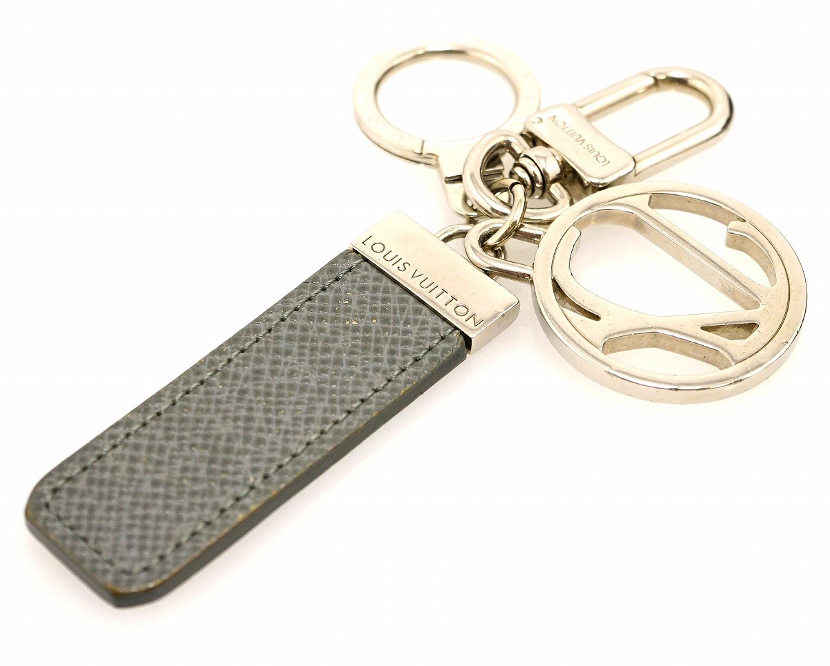 楽天市場】LOUIS VUITTON ルイ ヴィトン ポルト クレ LV クラブ