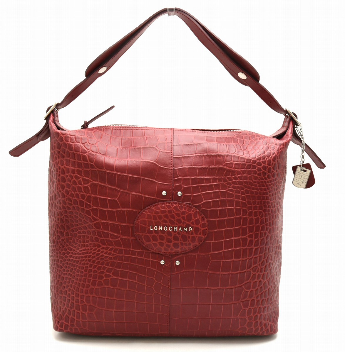 楽天市場】【未使用品】【バッグ】LONGCHAMP ロンシャン クアドリ