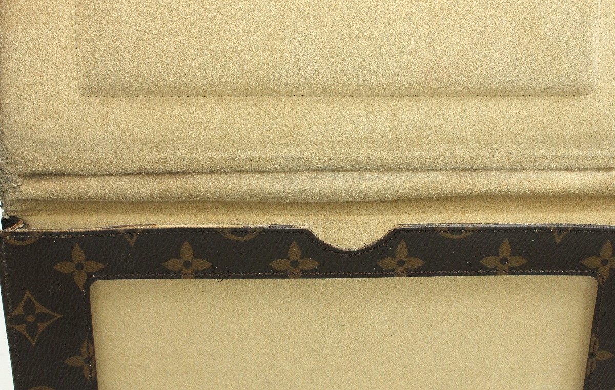 楽天市場】LOUIS VUITTON ルイ ヴィトン モノグラム エテュイ iPad