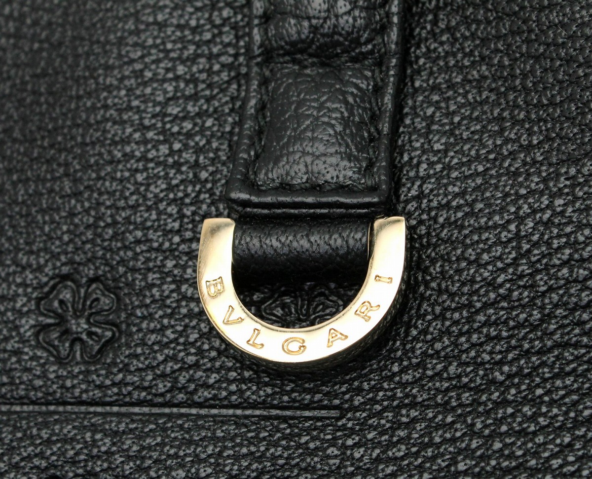 楽天市場】【バッグ】BVLGARI ブルガリ コレツィオーネ ソティリオ