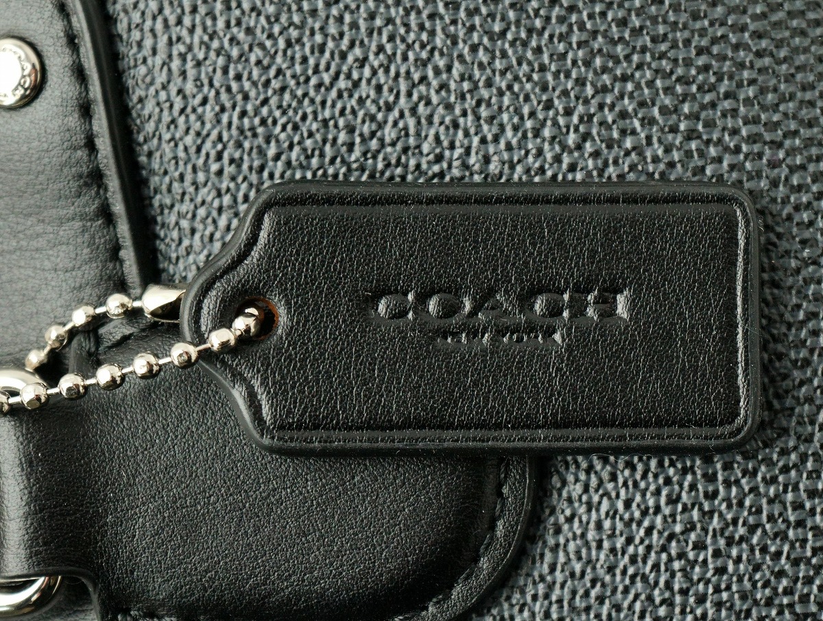 楽天市場】【未使用品】【バッグ】COACH コーチ ミニ ベネット