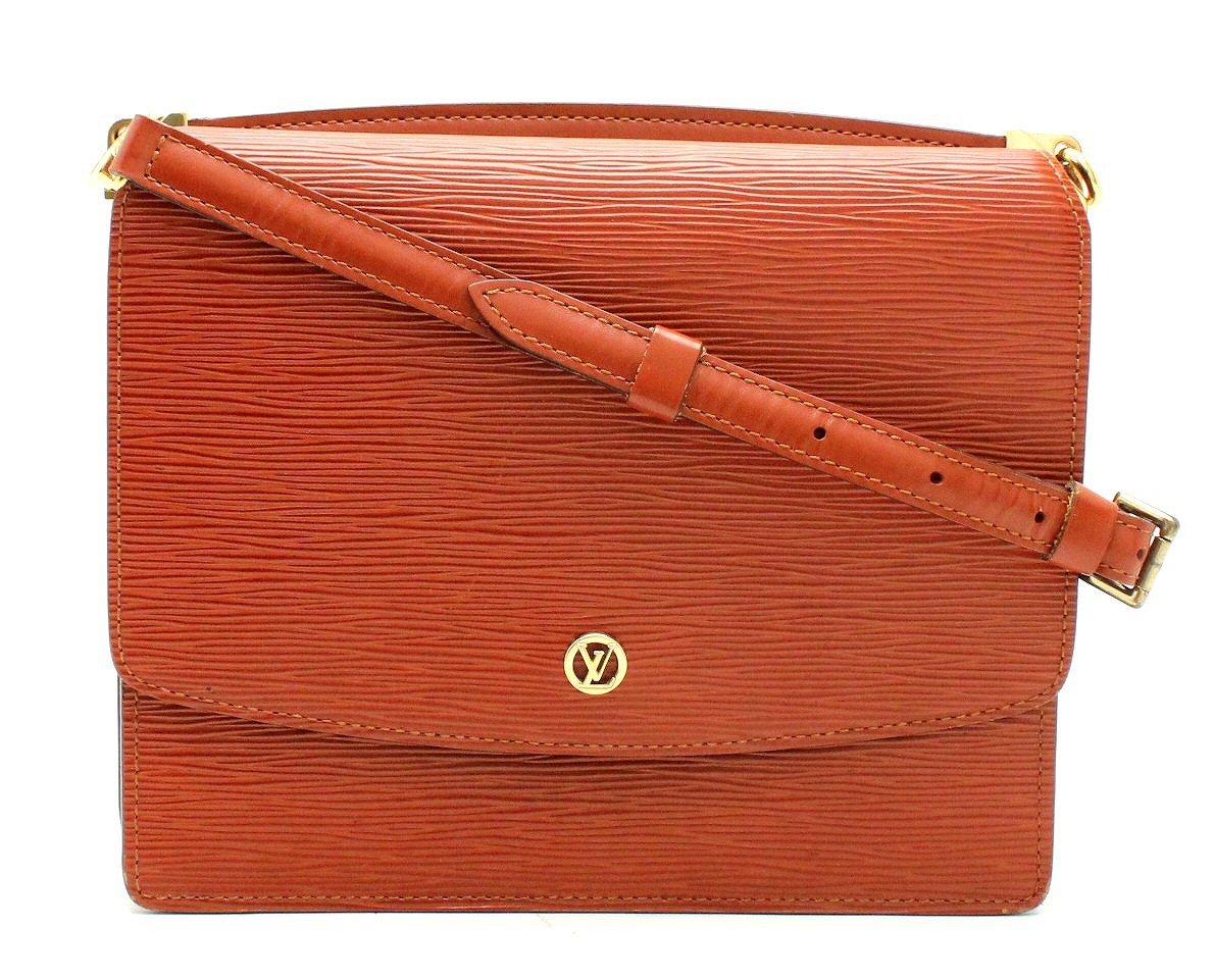 楽天市場】【バッグ】LOUIS VUITTON ルイ ヴィトン エピ グルネル