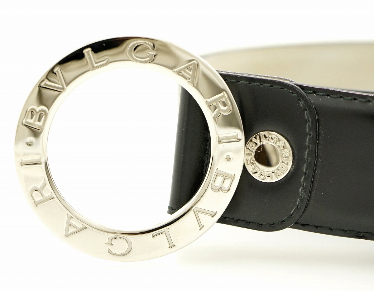 楽天市場】BVLGARI ブルガリ ブルガリブルガリ ベルト メンズ レザー