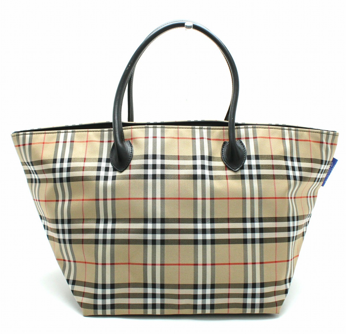 楽天市場】【バッグ】BURBERRY バーバリー ブルーレーベル ノバ