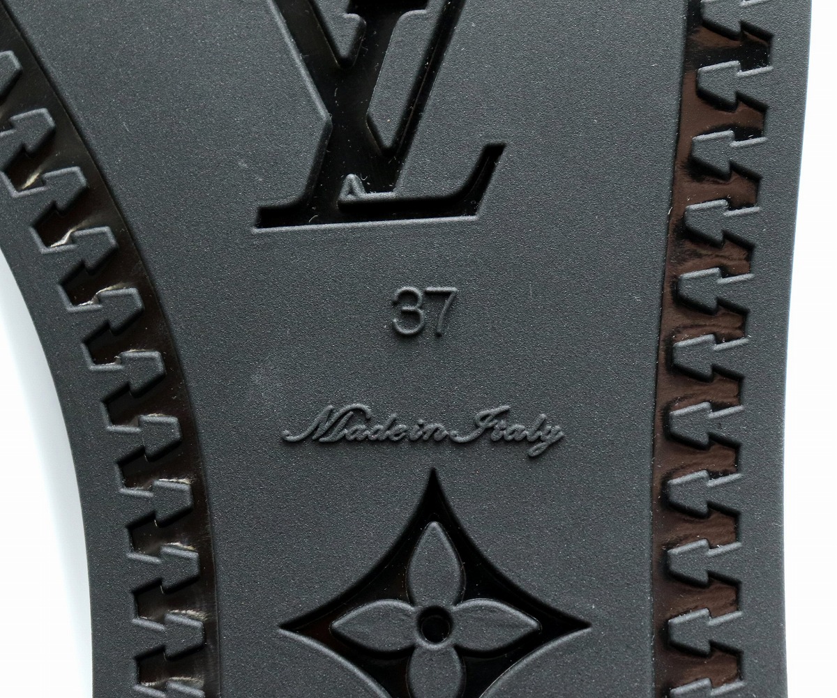 楽天市場】【靴】LOUIS VUITTON ルイ ヴィトン ドロップスライン