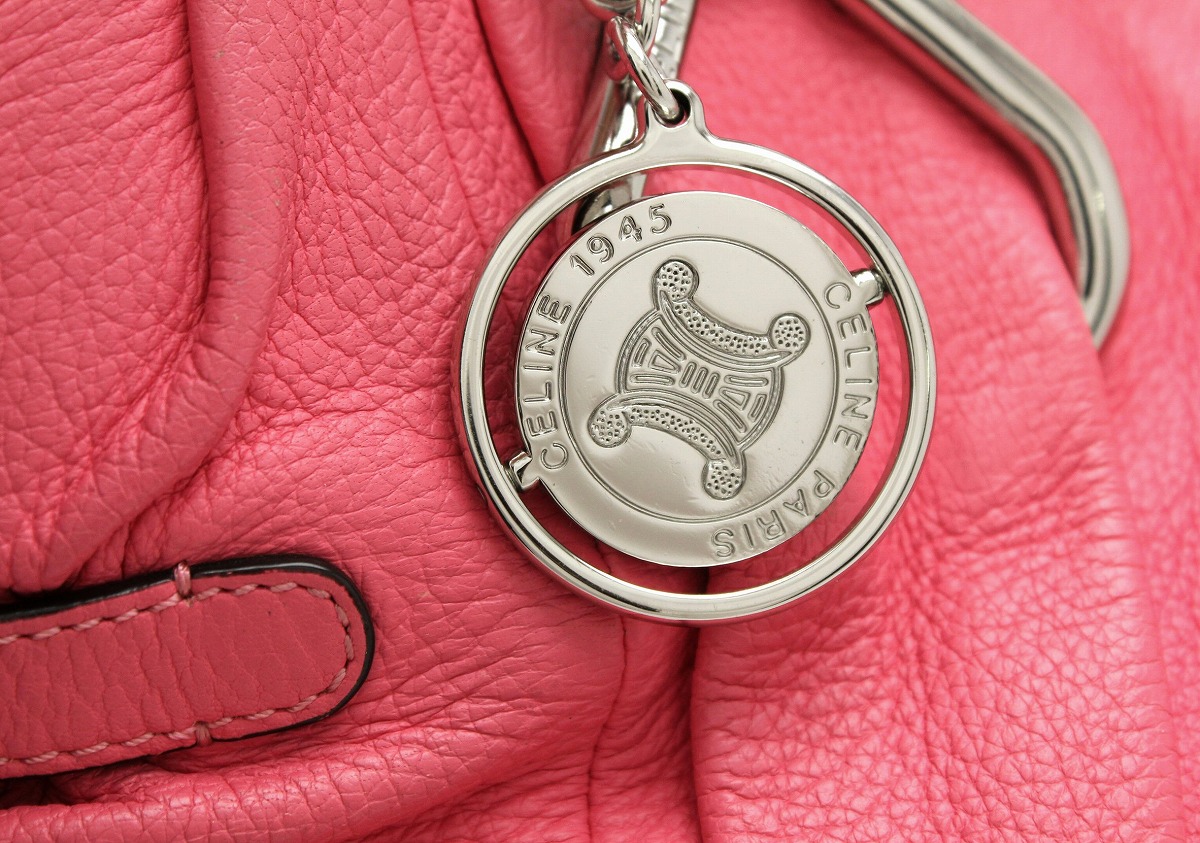 楽天市場】【バッグ】CELINE セリーヌ ピロー スモール 2WAY