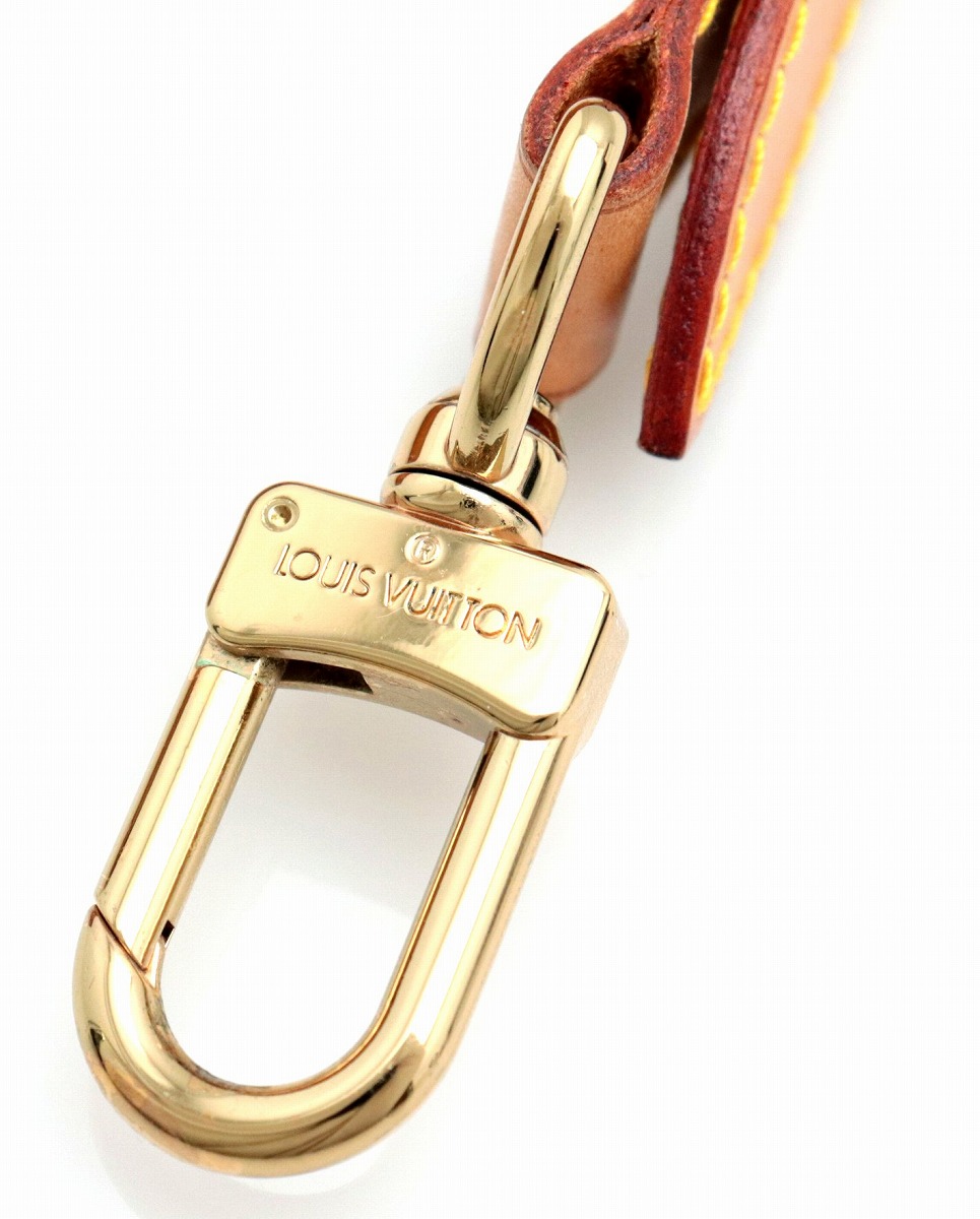 楽天市場】LOUIS VUITTON ルイ ヴィトン ヌメ革 ショルダーストラップ