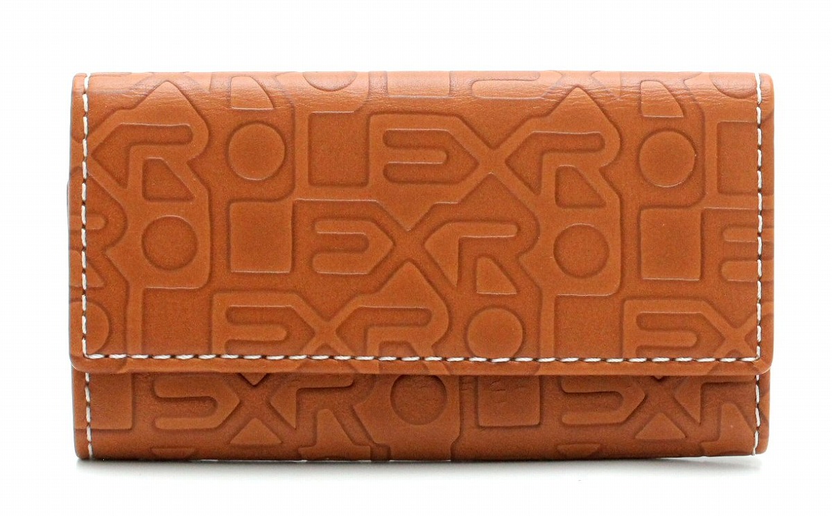 楽天市場】【新品未使用品】ROLEX ロレックス 4蓮キーケース レザー