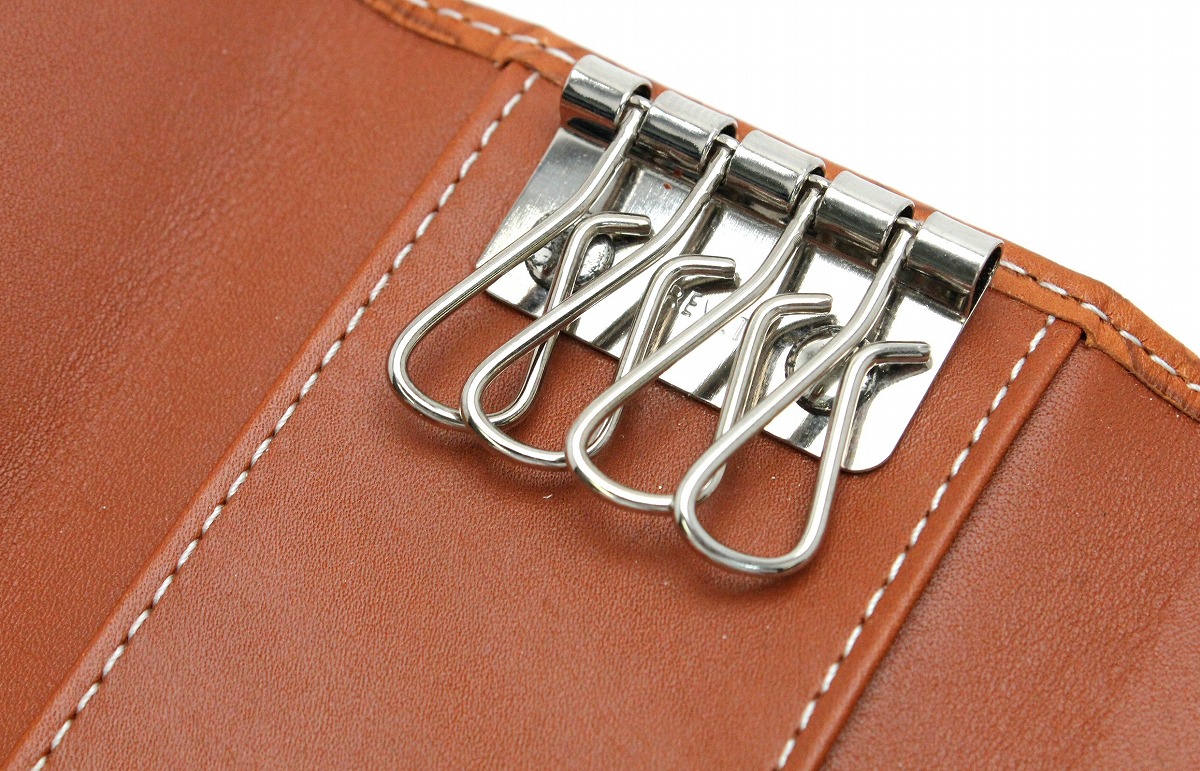 楽天市場】【新品未使用品】ROLEX ロレックス 4蓮キーケース レザー