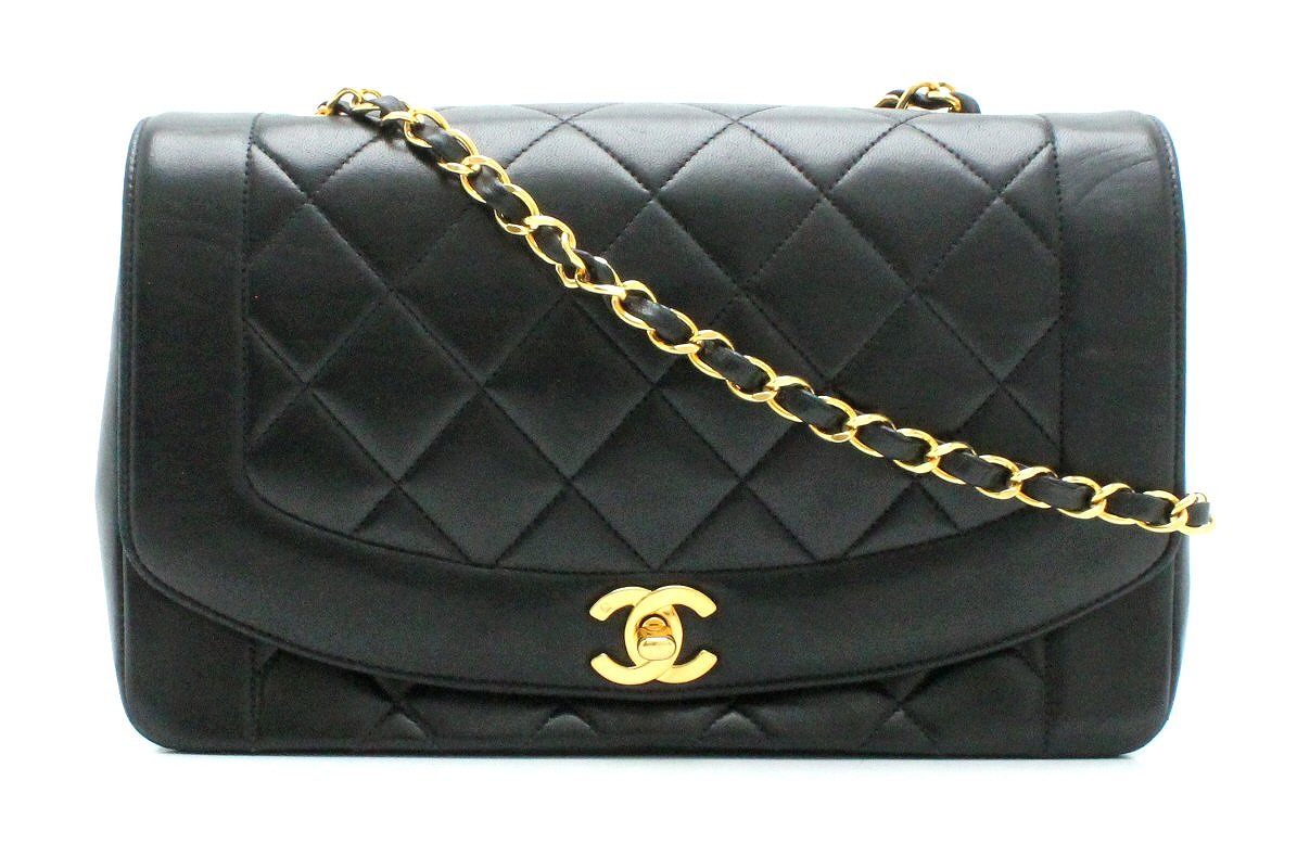 楽天市場】【バッグ】CHANEL シャネル マトラッセ チェーンショルダー