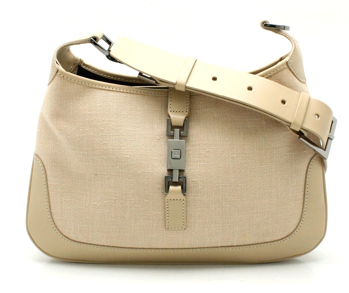 楽天市場】【バッグ】GUCCI グッチ ジャッキーライン ショルダーバッグ