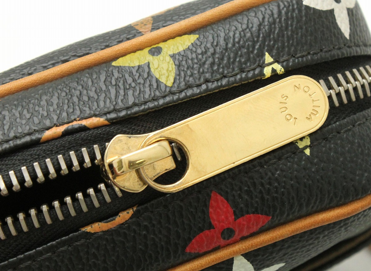 楽天市場】【バッグ】LOUIS VUITTON ルイ ヴィトン マルチカラー