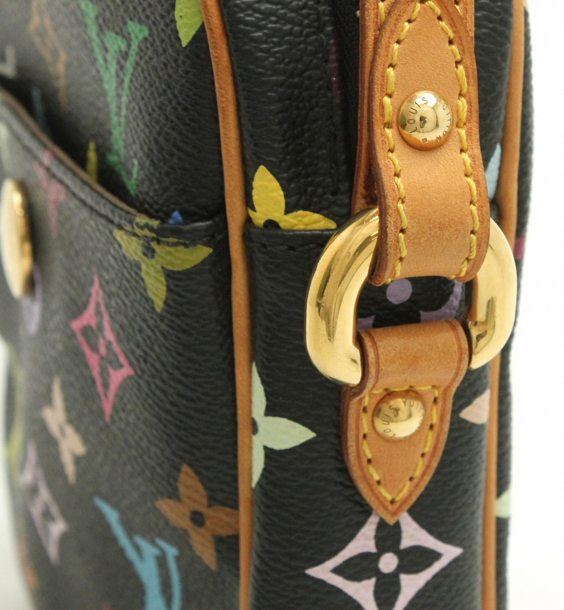 楽天市場】【バッグ】LOUIS VUITTON ルイ ヴィトン マルチカラー